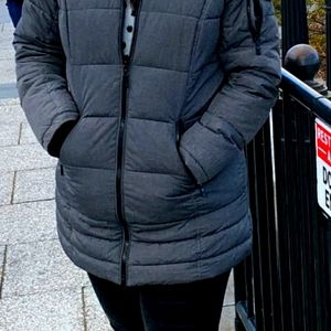 Winter jacket very warm